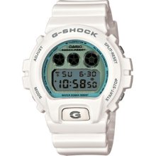 Casio G-shock Dw-6900pl-7jf Crazy Colors White Digital Watch From Japan