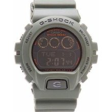 Casio G Shock Men s G6900KG 3 Military Green Digital Solar Sport Watch