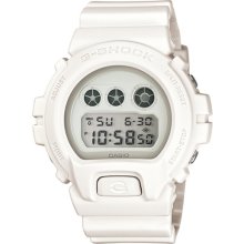Casio G-Shock Solid Colors Ladies DW-6900WW-7JF