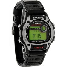Casio Mens Multi-Function Digital Chronograph Alarm Quartz Watch W94hf-8Av