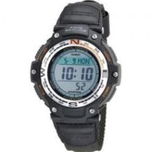 Casio Men's SGW100B3V Digital Compass Twin Sensor Sport Watch