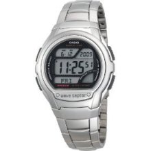 Casio Men's Waveceptor Atomic Sport Watch