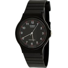 Casio Mq24-1b Black Casual Classic Mens Watch