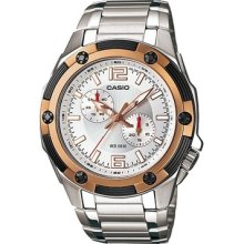 Casio Mtp-1326d-7 Mtp-1326d-7a Quartz Gents Analog Sports Menâ€™s Classic Watch Ne