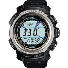CASIO PATHFINDER COMPASS-ALTITUDE-PRESSURE WATCH PAW2000-1