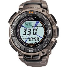 Casio Pathfinder Compass-Altitude-Pressure Watch PAG240T-7