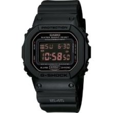 Casio Square Military Men's Watch Timer Alarm Stopwatch Water Shock Resistant