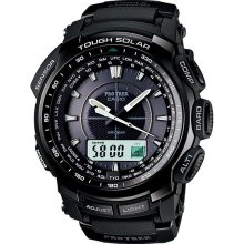 Casio TRIPLE SENSOR Protrek Pathfinder Solar Watch PRG-510-1