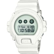 Casio Watch G-shock Solid Colors [amount-limited] Dw-6900ww-7jf Men