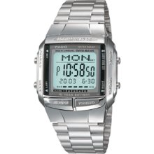 Casio Watches DB360-1AV Digital Databank Watch