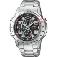 Casio wave ceptor atomic chronograph watch wvq550da-1av