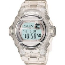 Casio Womens Bg169r-7b Baby-g Digital Sport Watch