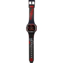 Children's Digital Star Wars Darth Vader Strap Watch