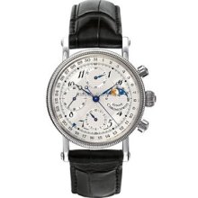 Chronoswiss Kairos Lunar Chronograph Steel Watch 7523L