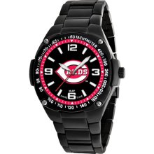 Cincinnati Reds Mens Warrior Series Watch