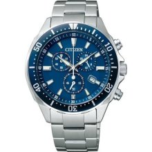 Citizen Alterna Vo10-6772f Eco-drive Chronograph Men Watch