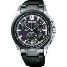 CITIZEN ATTESA 25th Anniversary Limited model Solar Radio BY0095-09E