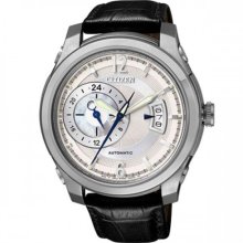 Citizen Automatic Sapphire Mens Watch NP3010-00A