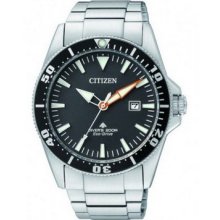 Citizen Eco Drive Promaster Aqualand Divers Bn0100-51e Mens Watch