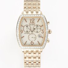 Citizen Ecodrive Ltr 2. Chronograph Ladies Watch Fb127357a