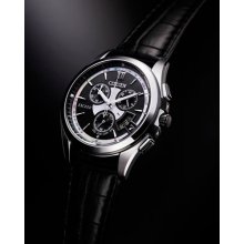 CITIZEN EXCEED Eco-Drive Solar Radio Watch Limited model BY0065-00E