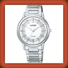 Citizen Exceed Watch Ar4000-55a Rem City Japan