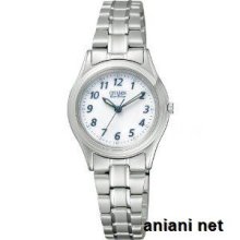 Citizen Lineup Citizen Collection Eco-drive Ladies Frb36-2451 Silver Watch