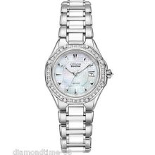 Citizen Signature Collection Octavia Diamond Women's Watch Ew2190-59d