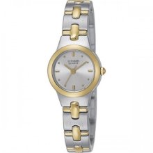 Citizen Women's EJ4104-51H Stainless Steel Bracelet Dress Watch