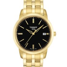 Classic Dream Men's Black Quartz Classic Watch