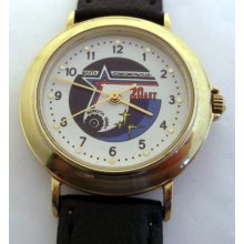 COLLECTION USSR Russian watch LUCH Quarz