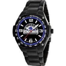 Colorado Rockies Mens Warrior Series Watch