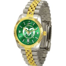 Colorado State Rams Executive Anochrome watch