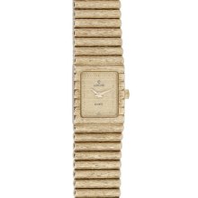 Concord Ladies Vintage 14k Yellow Gold Dress Watch