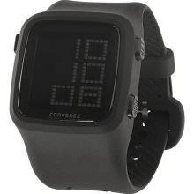 Converse Scoreboard Black Digital Watch