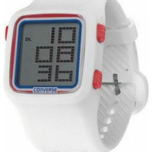 Converse Team Scoreboard White / Red