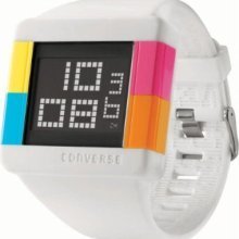 Converse Unisex Watch White Vr014-100 Scoreboard