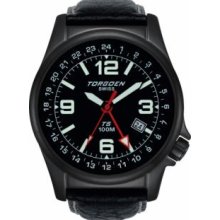 Cosmos Marketing T05104 Torgoen Swiss T05 Series GMT Watch