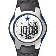 Dallas Cowboys Training Camp Digital Watch Game Time