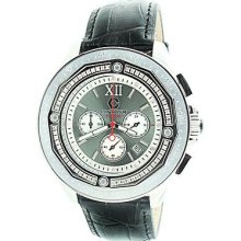 Diamond Bezel Watches: Centorum Falcon Watch 0.55ct