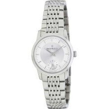 Dreyfuss Ladies Silver Stainless Steel Bracelet DLB00001/02 Watch