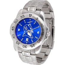 Duke Blue Devils Sport steel band Anochrome Dial Watch mens/ladies