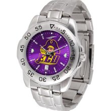 East Carolina Pirates ECU Mens Sport Anochrome Watch