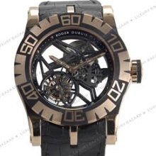 Easy Diver Skeleton Flying Tourbillon RDDBSE0265