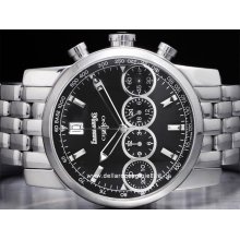 Eberhard & Co. Chrono 4 NEW 31041 stainless steel watch sale buy sell