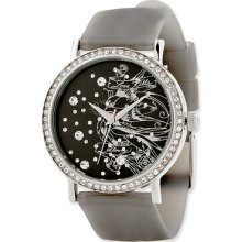 Ed Hardy Lovebirds Watch - Black Dial