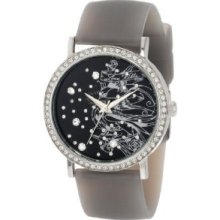 Ed Hardy Women's Lv-bk Love Bird Black Watch