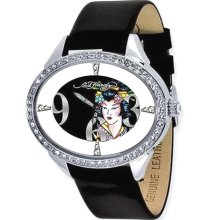 Ed Hardy Womens Show Girl XWA2950 Watch