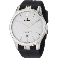 Edox Grand Ocean Mens Watch 27033 3 BIN