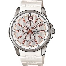 EF-343-7AV EF343 Casio Edifice Mens Scratch Resist Sports Watch